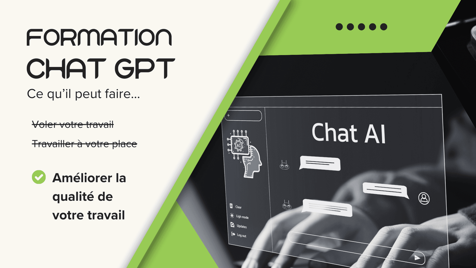 Formation Chat GPT Sherbrooke